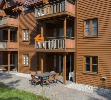 Rett Ved Stranden Apartman *