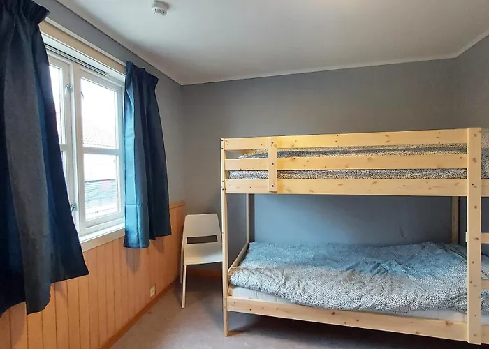 Rett Ved Stranden Apartament Mandal
