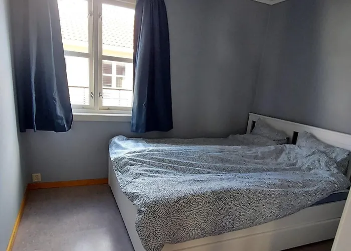 Apartament Rett Ved Stranden Mandal